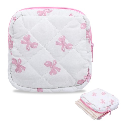 Portable period pouch - portable,