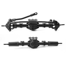 2Pcs Essieu DifféRentiel  et  pour  SCX10 II 90046 90047 15031