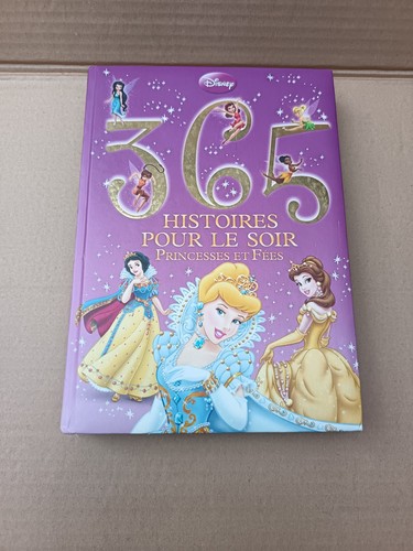 Livre 365 histoires - histoires, le