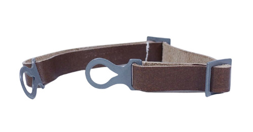 Chin strap steel helmet - chin, +