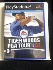 Tiger Woods PGA Tour 07 (Sony