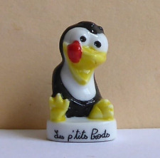 Fève Les P'tits Prods - Intermarché 2018 - Jean Pôle Le Pingouin