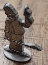 Corner & Hergé  - Sculpture