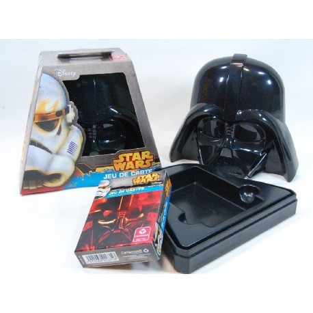 Coffret masque star wars jeu - star,
