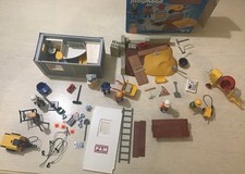 playmobil chantier