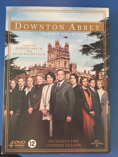 Downton abbey saison - 4,
