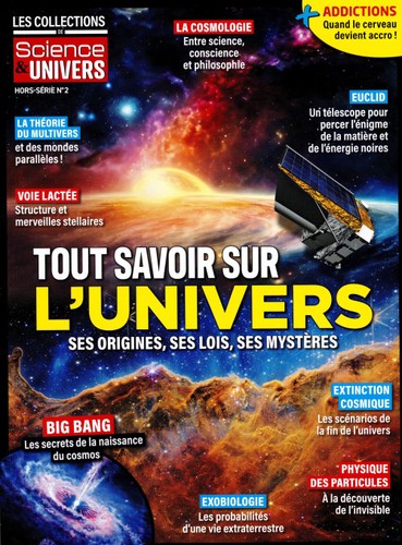 Les collections science - collections, de