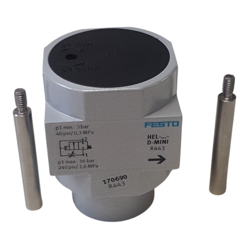 Festo 170690 hel mini - 170690, hel-d-mini