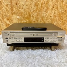 Enregistreur CD double platine