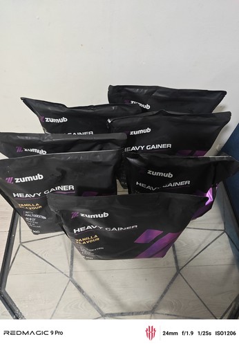 Weight gainer 7x2kg 14kg - weight, .