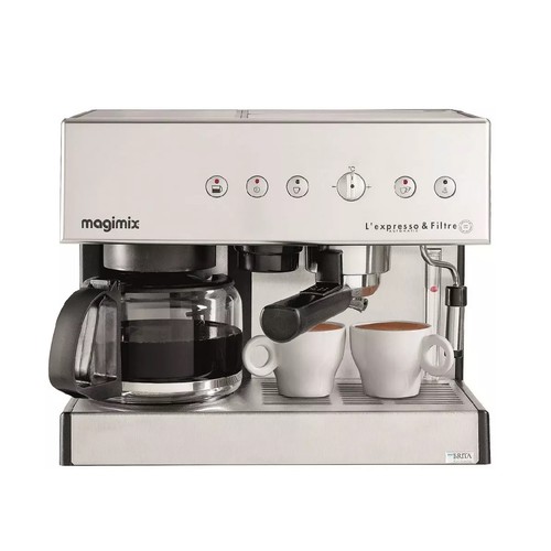 Magimix machine expresso - machine,