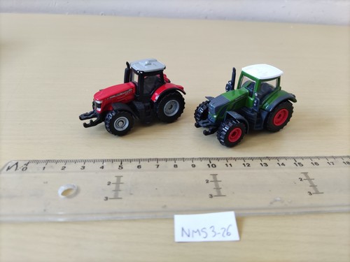 Majorette tracteurs - majorette,, 2
