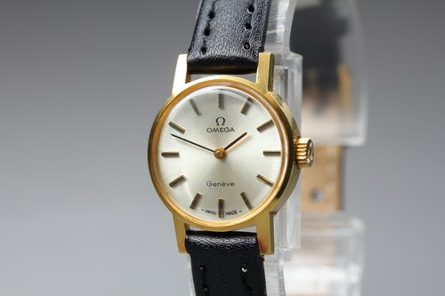 Montre femme omega geneve - omega,