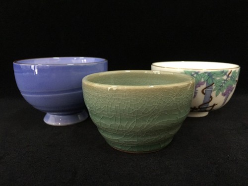 Ensemble tasses thé - de, À
