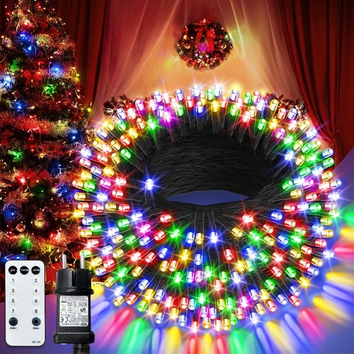 Guirlande lumineuse exterieure - lumineuse,