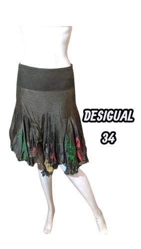 Desigual taille superbe - taille,