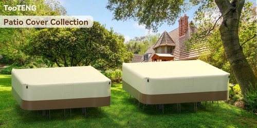 420d square waterproof patio - 420d,
