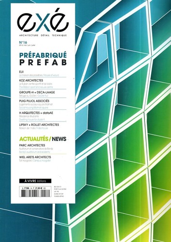 Exé préfabriqué - n°, :