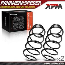 Ressorts suspension - 2x, de