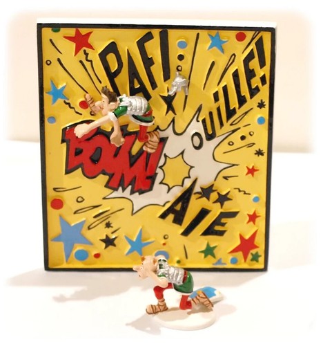 Pixi uderzo astérix obélix - pixi,