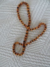 ancien collier en ambre de