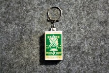 porte-clé publicitaire farine du moulin vert
