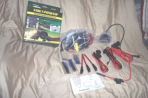 Yak power complete - power, system