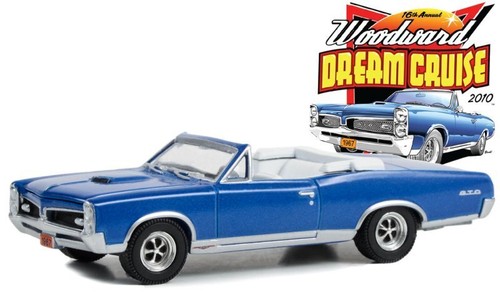Pontiac gto convertible 1967 - -,