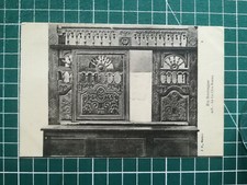 sk240 CPA Circa 1917 Folklore