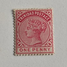 Timbre neuf Trinité/ Colonies