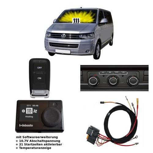 Chauffage multicontrole - chauffage,