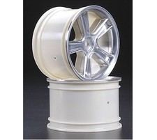 jantes nylon TRX satinées