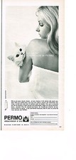 PUBLICITE ADVERTISING 024   1969   PERMO   adoucisseur d'eau