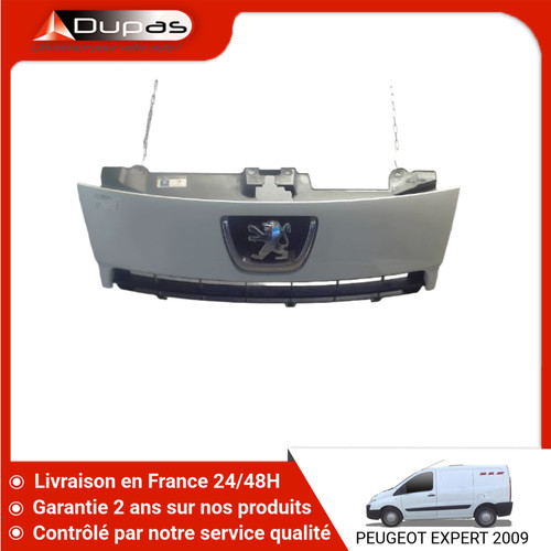 Calandre peugeot - calandre,
