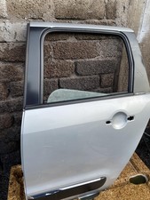 Portière Arrière Gauche Pour