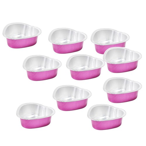 Pièces aluminium - 10, en