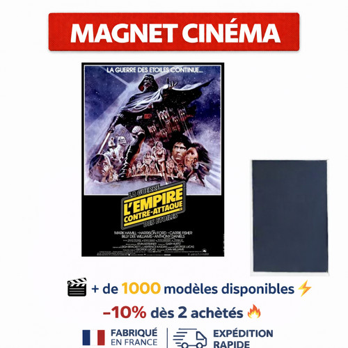 Magnet frigo empire - frigo,