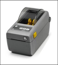 ZEBRA - ZD41022-D0EE00EZ - Desktop Printer - Like new