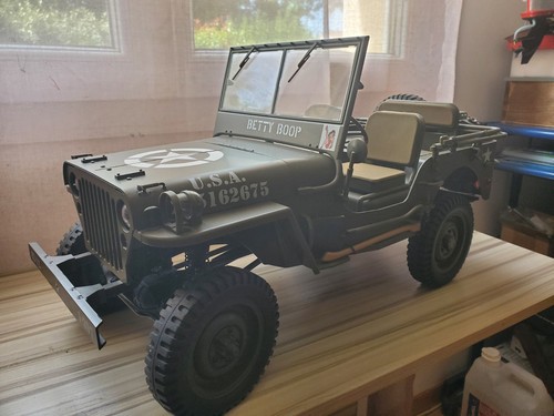 Jeep willis model - jeep, 1941