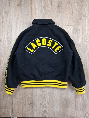 Lacoste live mens varsity - live,