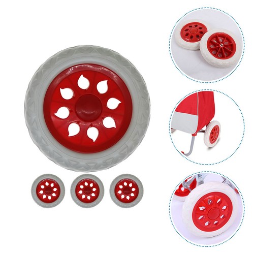 Pcs trolley wheel - , 4