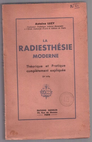 Antoine luzy radiesthésie - antoine, luzy,