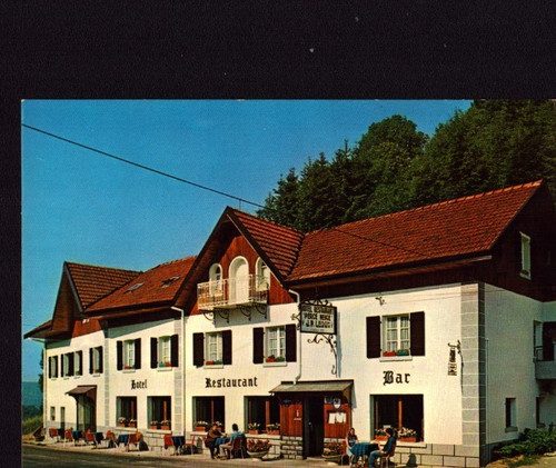 Thillot col des - le,