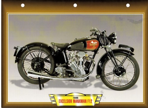 Carte fiche technique - moto, /
