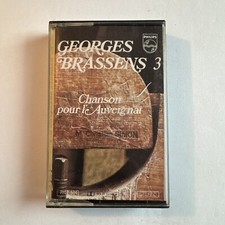 Georges BRASSENS -chansons