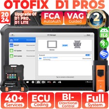 2025 OTOFIX D1 PROS Valise