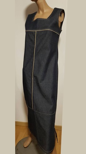 Très belle robe longue - très,