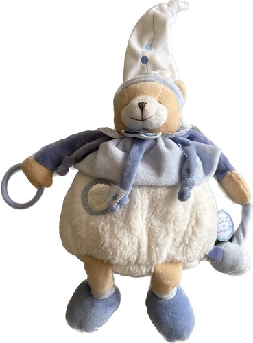 Doudou compagnie peluche - doudou,