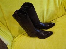 WOMEN'S LEATHER BOOTS TONY