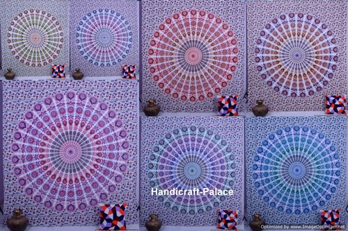 Tapisserie murale inde - inde, mandala